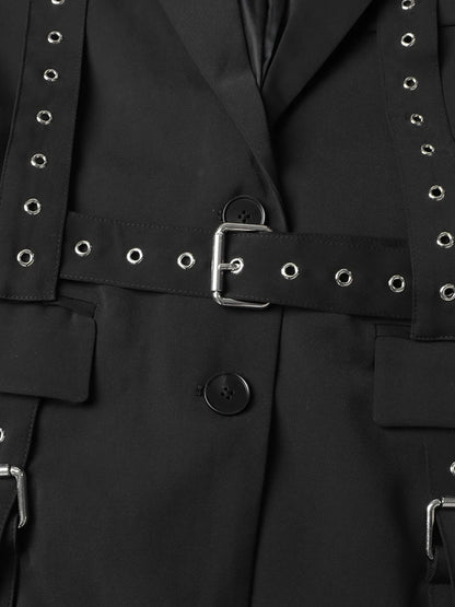 Black Belt Blazer