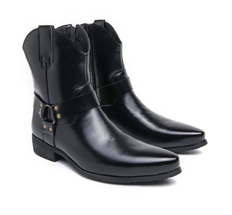 Chelsea Ankle Mens Boots