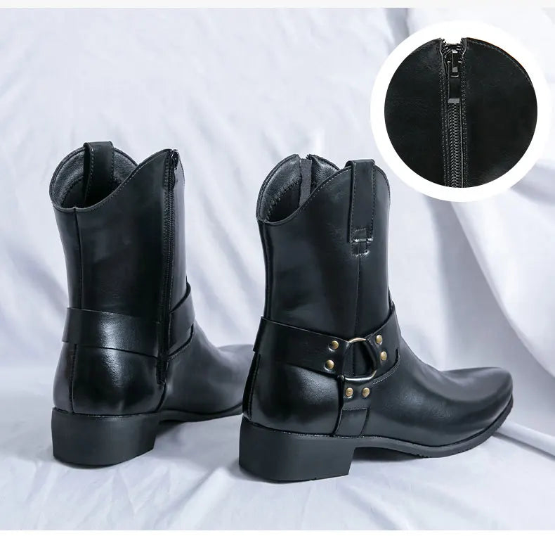 Mens Chelsea AnkleBoots