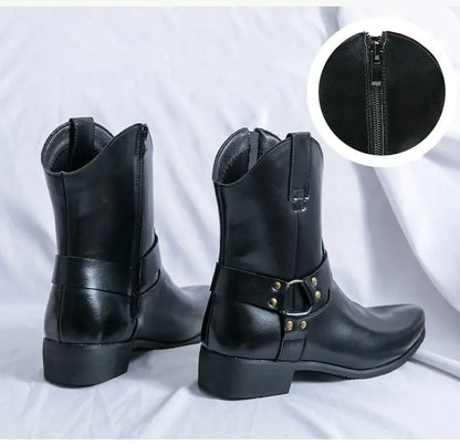 Mens Chelsea AnkleBoots