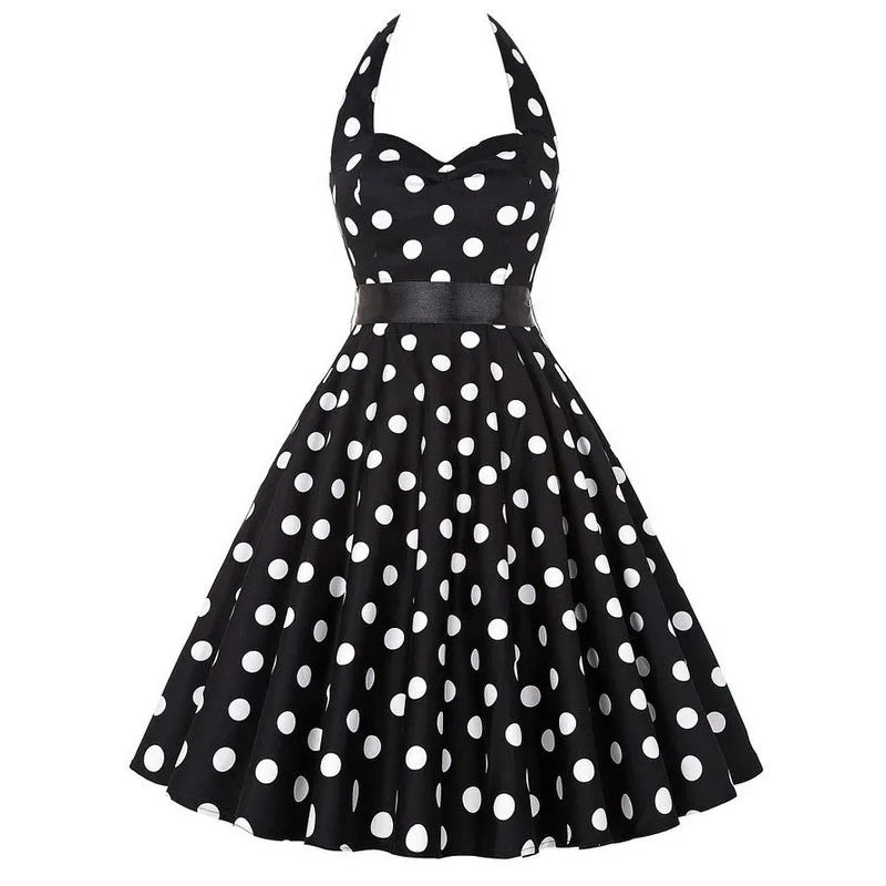 Polka Dot Dress