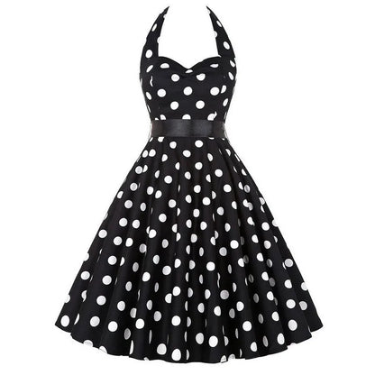 Polka Dot Dress
