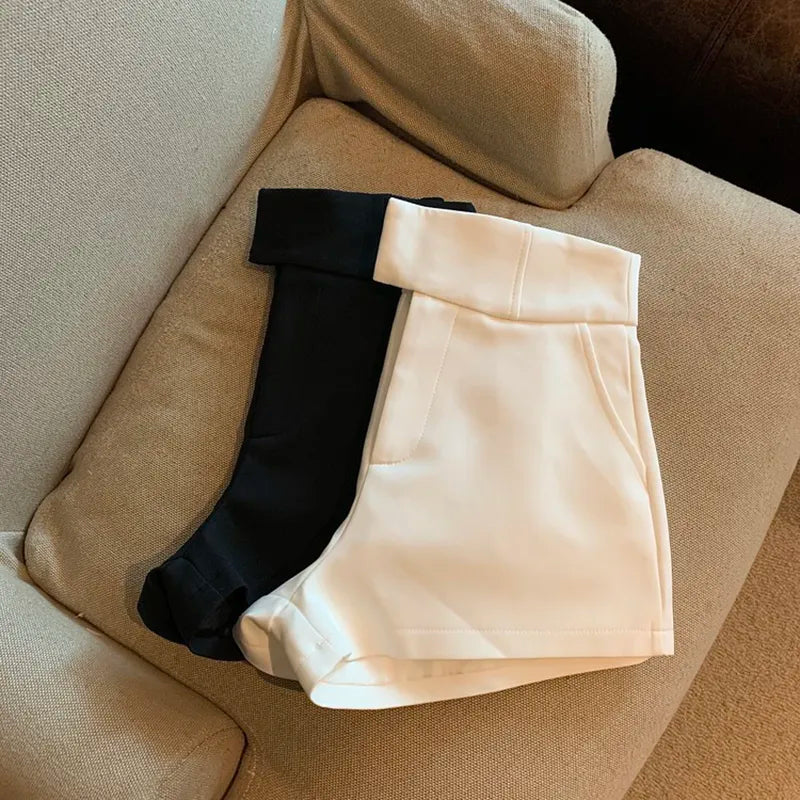 Y2K Shorts High Waisted Fit image 8