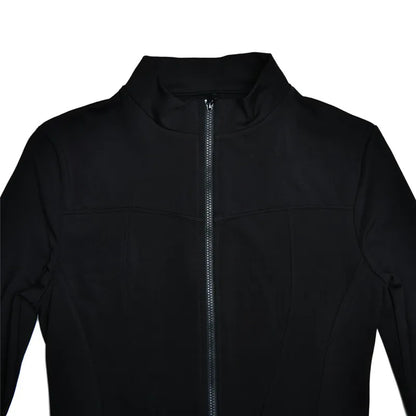 Women's Jumpsuit Zipper