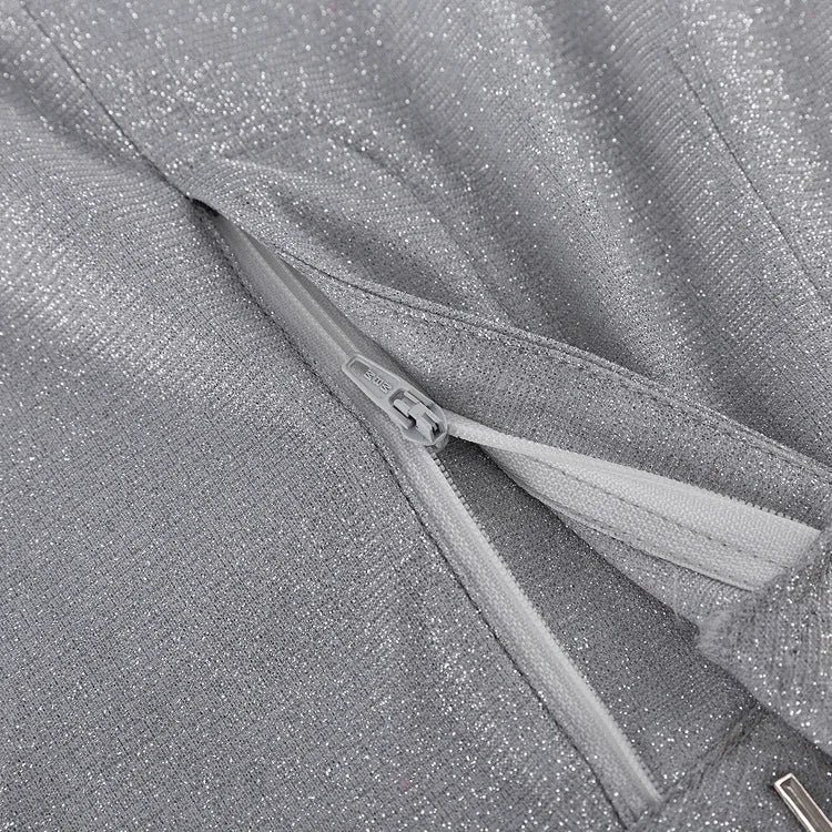 Party Glitter Suit Set Dreamofthe90s 