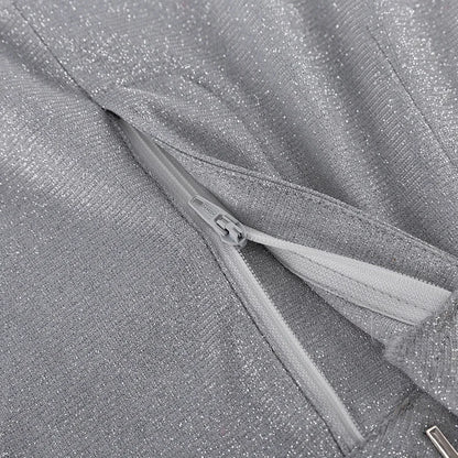 Party Glitter Suit Set Dreamofthe90s 