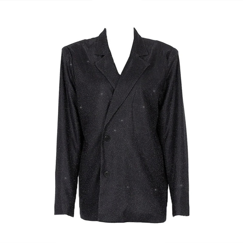 Glitter Dreamofthe90s Party Suit Set