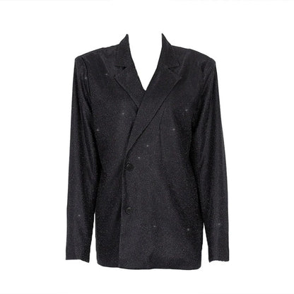 Glitter Dreamofthe90s Party Suit Set