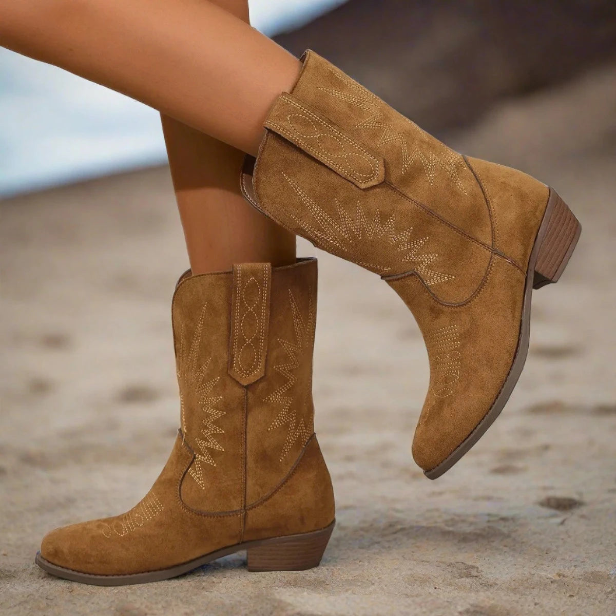 Brown Boots for women
