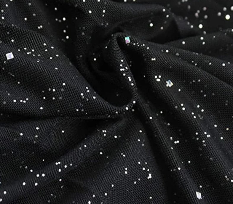 Dreamofthe90s Glitter mini dress image 6