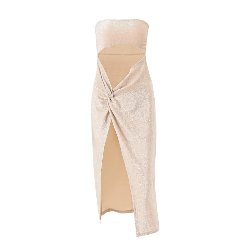 Champagne Showers Dreamofthe90s Dress