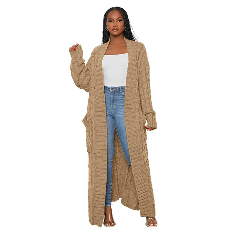 Long Coat Dreamofthe90s Cardigan 