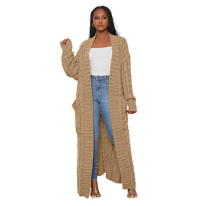 Long Coat Dreamofthe90s Cardigan 