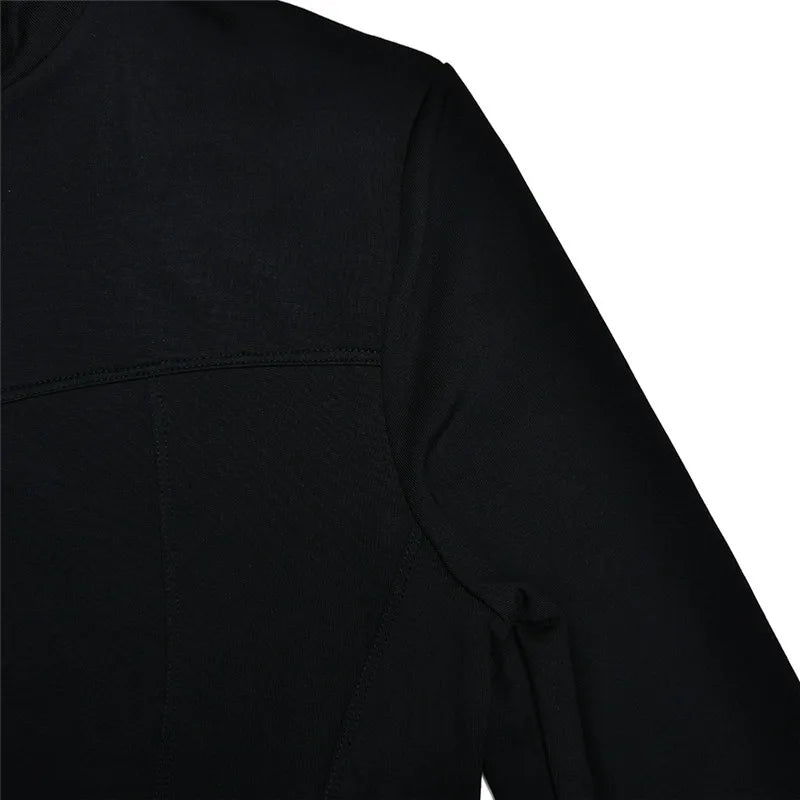 Womens Jumpsuit with Long Sleeves