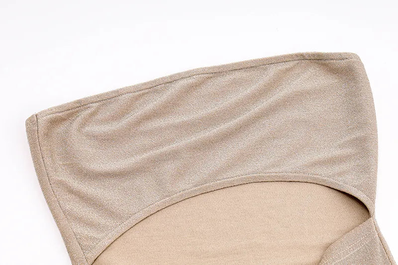 Champagne showers Dreamofthe90s Dress