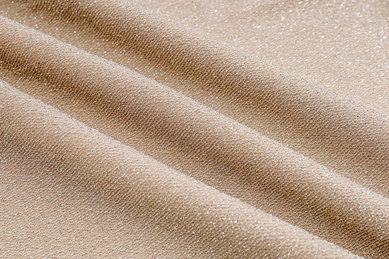 thedreamofthe90s Champagne Dress