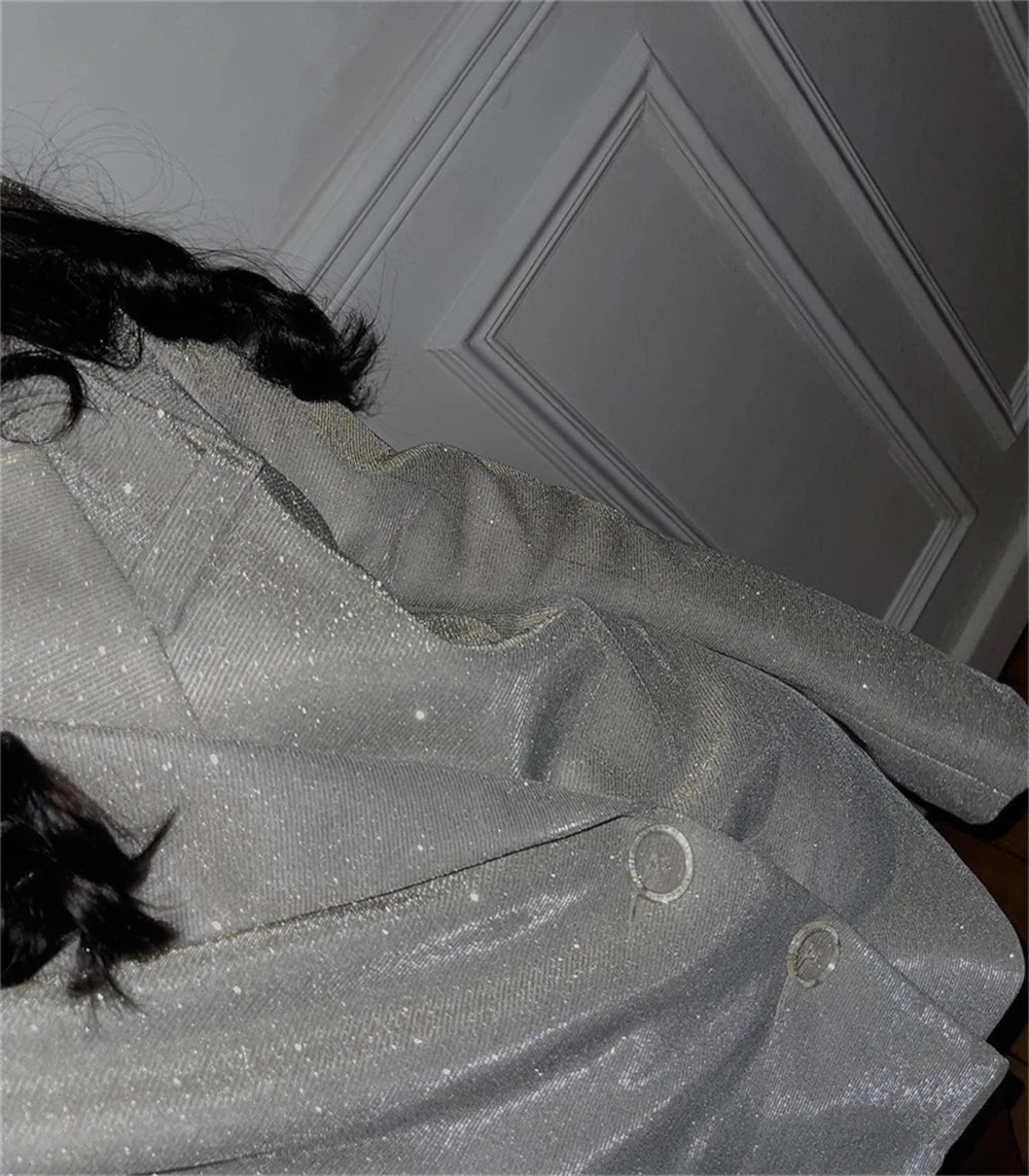Glitter Dreamofthe90s Blazer 