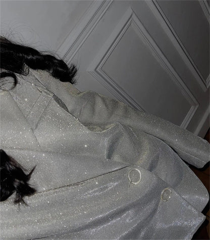 Glitter Dreamofthe90s Blazer 