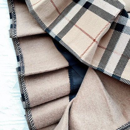 Mini Plaid Dreamofthe90s High Waist Skirt image 4