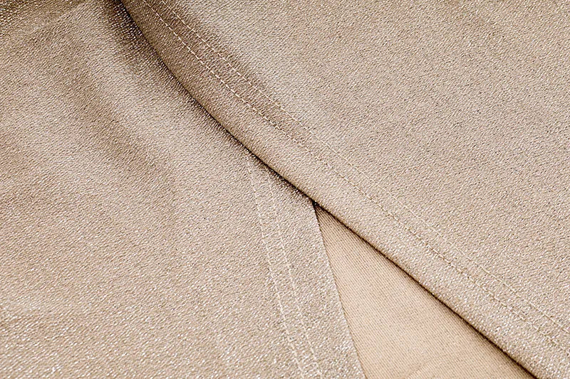 Champagne Dreamofthe90s Dress