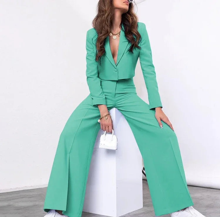 Bell Bottom Set for Women