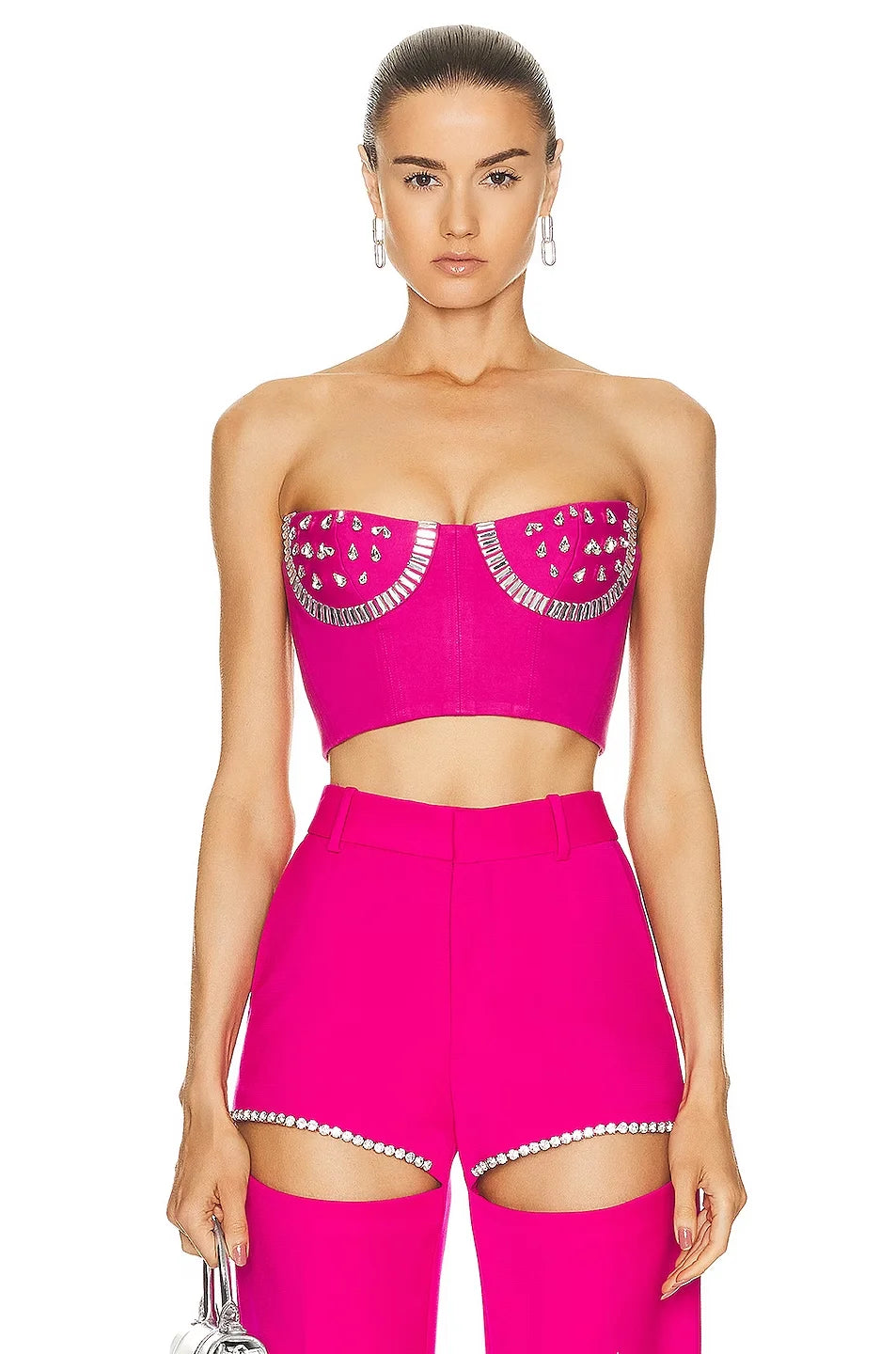 Womens Outfit Set in Pink