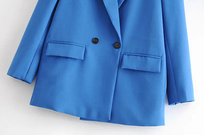 Double Breasted Dreamofthe90s Blazer 