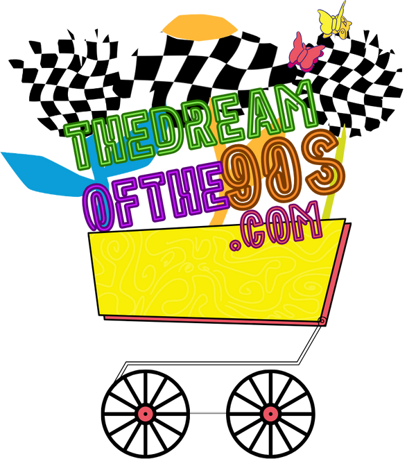 The Dream Of The 90's Shoppe 