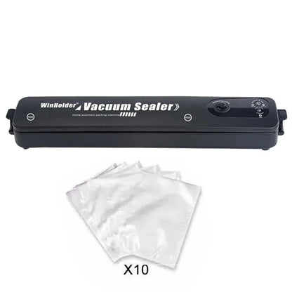 Vacuum Sealer With Bags
