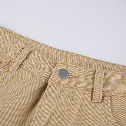 Dreamofthe90s Retro High Waisted Flare Jeans