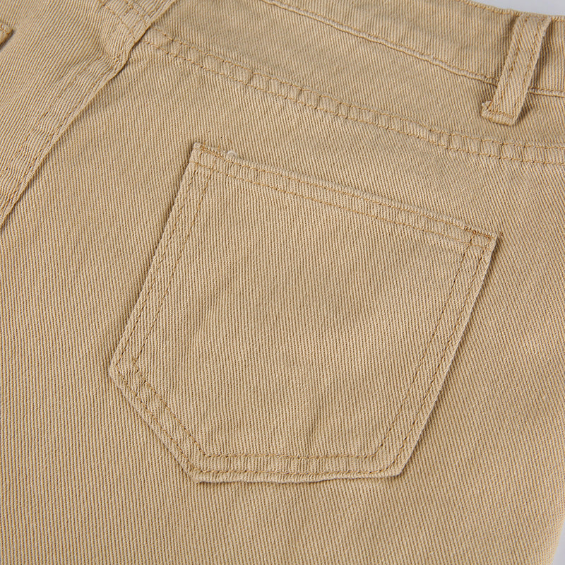 Dreamofthe90s Retro High Waisted Flare Jeans