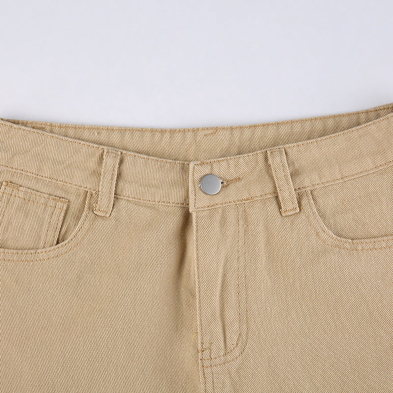 Dreamofthe90s Retro High Waisted Flare Jeans