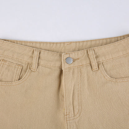 Dreamofthe90s Retro High Waisted Flare Jeans