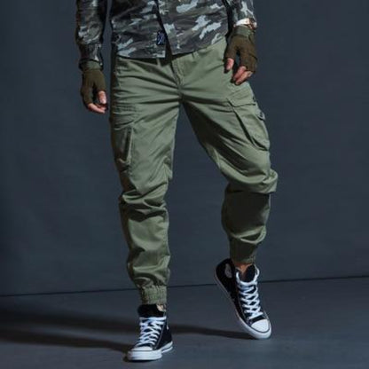 Mens Military Joggers Dreamofthe90s image 4