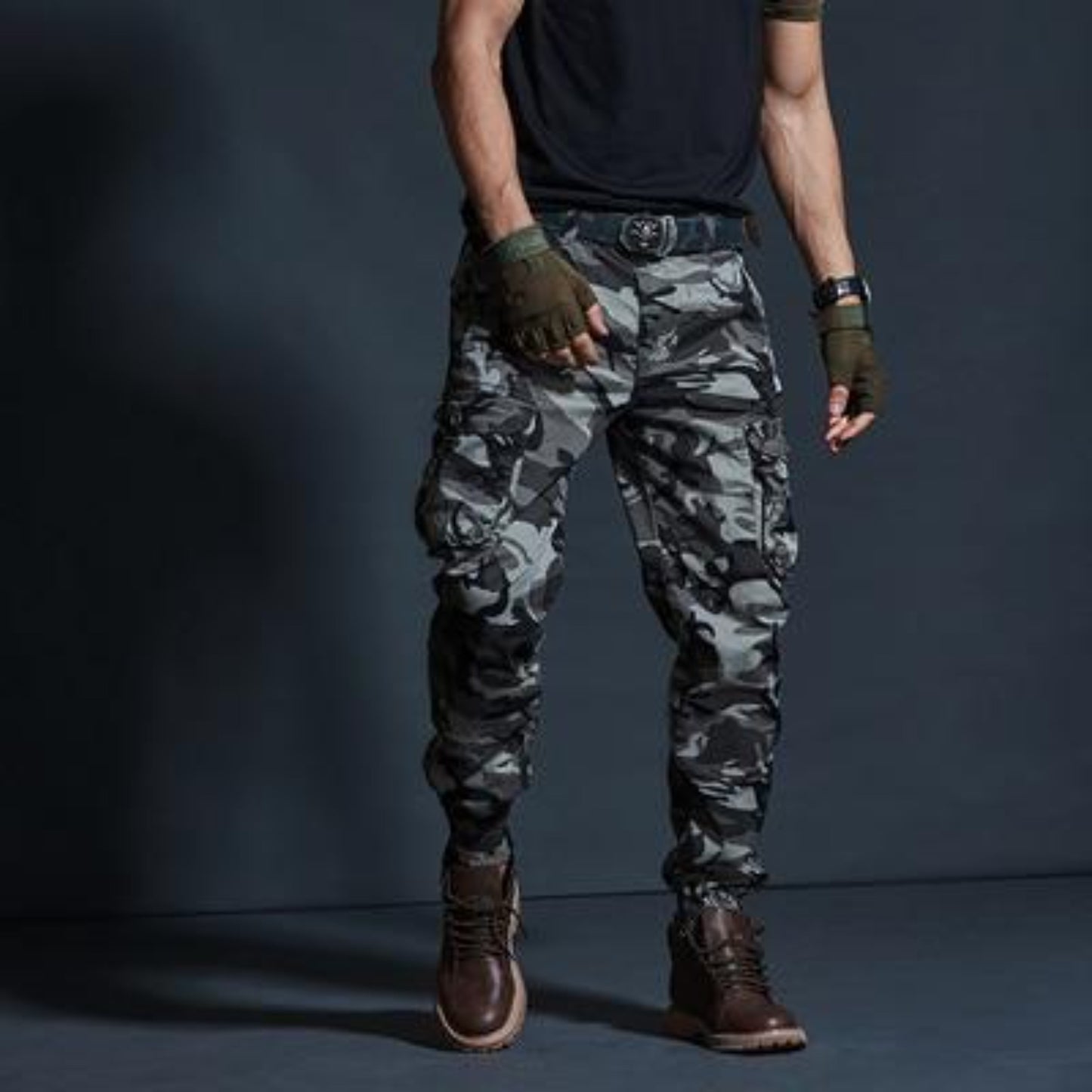 Mens Military Dreamofthe90s Joggers image 5
