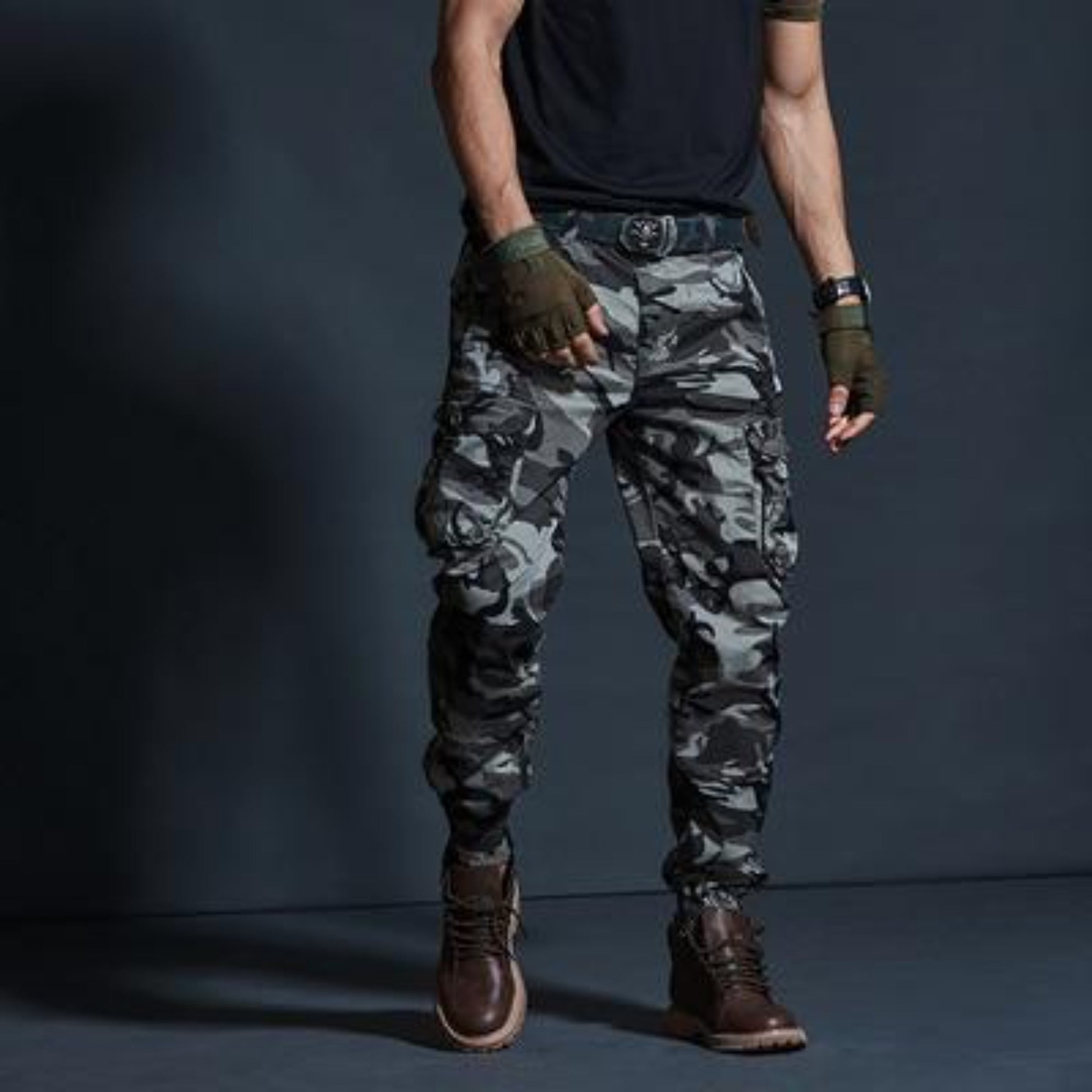 Mens Military Dreamofthe90s Joggers image 5
